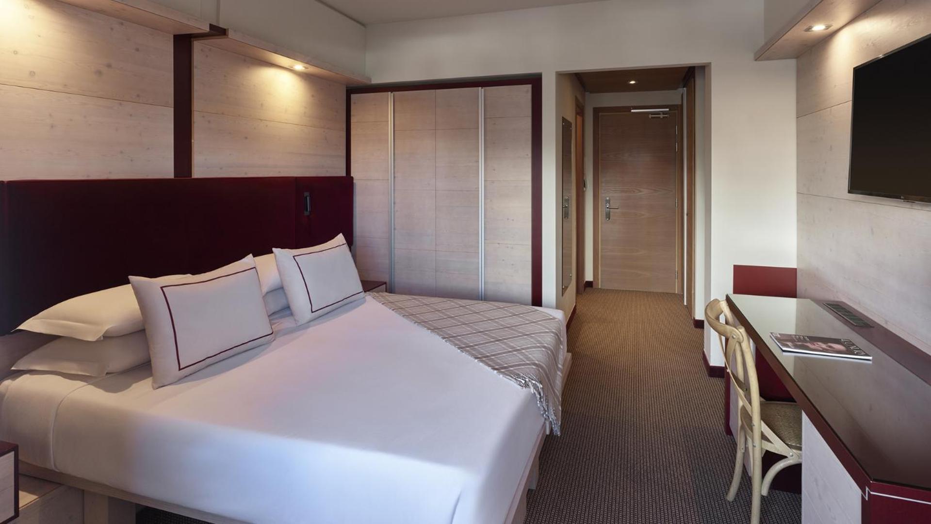 Hotel Sansicario Majestic Cesana Torinese Habitación foto