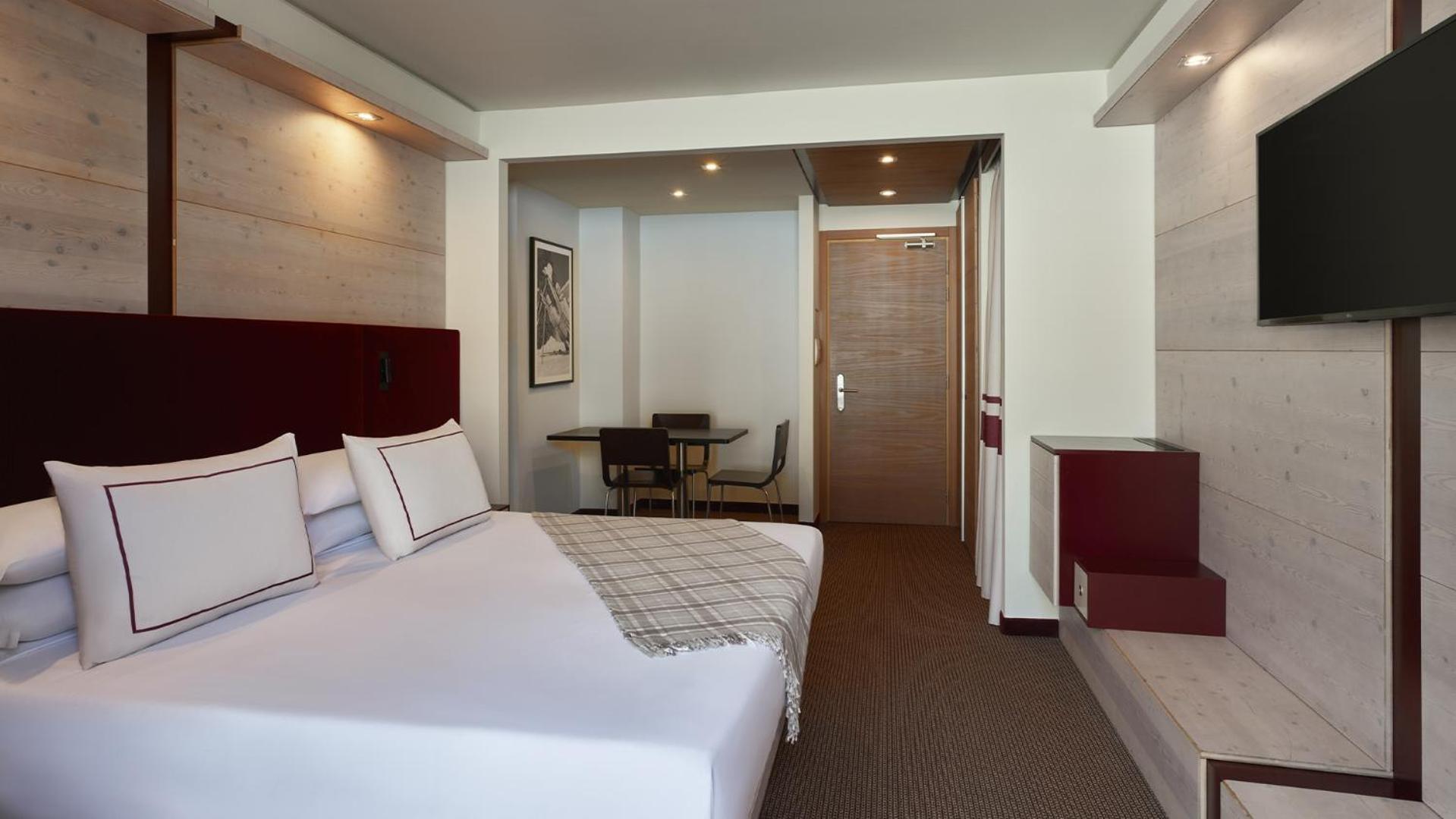 Hotel Sansicario Majestic Cesana Torinese Habitación foto